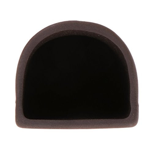 Aquarium Decoration Rock Cave Ceramic Shelters Shrimp Habitat Breeding Tube Fish for Tank Decor for Betta Fish Hiding Cave Tube