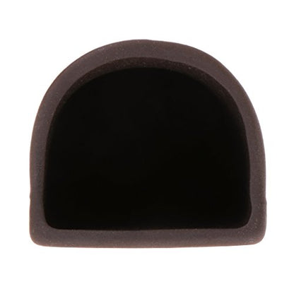 Aquarium Decoration Rock Cave Ceramic Shelters Shrimp Habitat Breeding Tube Fish for Tank Decor for Betta Fish Hiding Cave Tube
