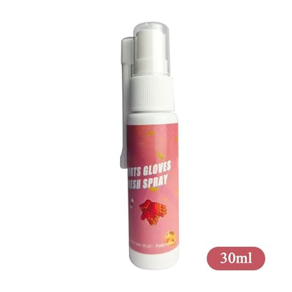 Boxing Glove Deodorizer Natural Sports Freshener