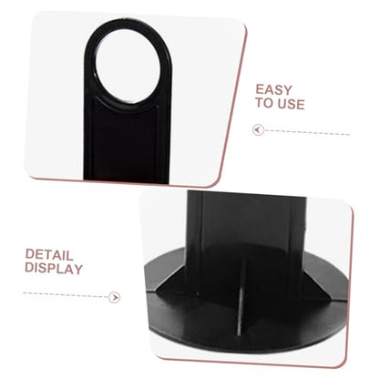 5pcs Soccer Cone Holder Portable Disc Cone Stands for Soccer Training Equipment Lightweight Storage Bracket Material for Long-Term Use