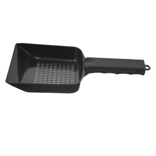 Toddmomy Fish Tank Sand Shovel Aquarium Cleaning Tool for Efficient Sediment Removal and Lightweight Design for Use Aquariums and Fish Tanks