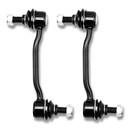 2PCS Front Stabilizer Sway Bar End Links Fit for Hyundai 2006 2007 2008 2009 2010 2011 Azera, 2006 2007 2008 2009 2010 Sonata, Compatible With Kia 2007 2008 2009 Amanti w/3.8L K80949 - size: K80949 X2