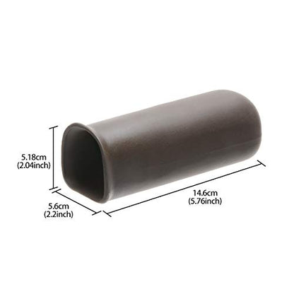Saim Shrimp Cave Ceramic Fishes Shrimp Spawning Breeding Cone Shelter Fish Tank Aquarium Decorations (Middle)