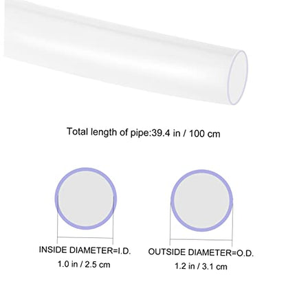 Silicone Tube Set Food Grade Tubing for Aquarium Air Pump Water Oil Air Transfer Hose
