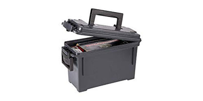 Plano Field Ammo Box .30 - size: Small, style: Black Field Box