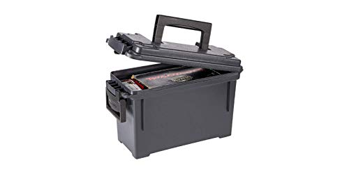 Plano Field Ammo Box .30 - size: Small, style: Black Field Box