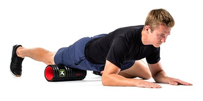 Trigger Point Performance TriggerPoint Grid X Foam Roller with Free Online Instructional Videos, Extra Firm (13-Inch) (Pack of 6) - size: One Size (Pack of 6)