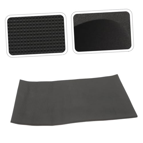2pcs Thickened Shockproof Aquarium Mat Non-Skid Fish Tank Bottom Pad Cushion for Home Use Thick Design to Protect Fish Tank Integrity