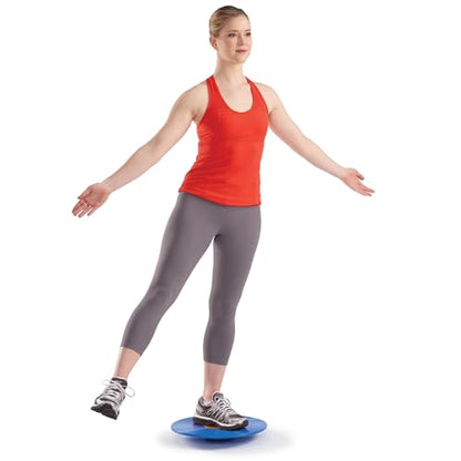 OPTP Rock Ankle Exercise Board – Balance Board for Range of Motion Exercise