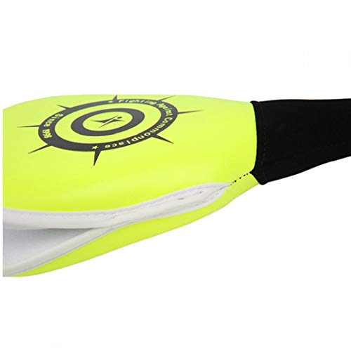 Taekwondo Hand Racket Kick Target Punching Karate Kickboxing Paddle Pads