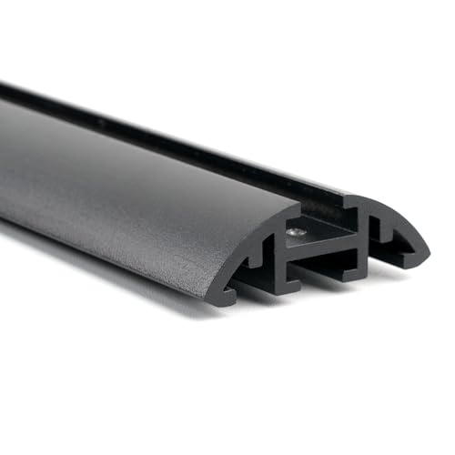 NICREW Multi-Light HyperReef Mount System Sliding Rail, Ideal for 48-60'' Tanks