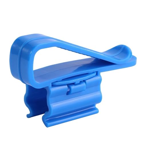 Aquarium Hose Holder 15pcs Fish Tank Pipe Holder Clip Water Change Filter Tube Fixation Adjustable Aquarium Accessories