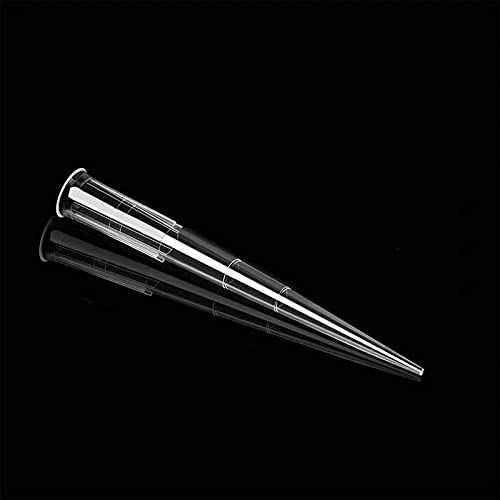 200ul Pipette Tips - Universal Pipette Tips - Racked,RNase/DNase Free & Pyrogen Safe, 96 Tips/Rack Pk x 10 Racks（960 Tips） (200ul - Clear) - size: 200ul - Clear