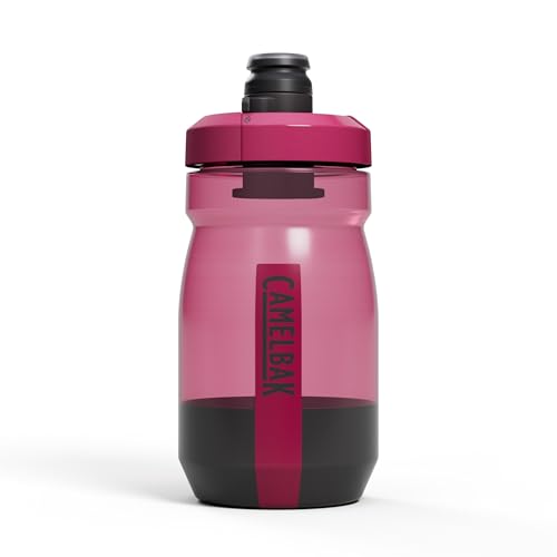 CamelBak Podium Water Bottle 15oz, Mercury Berry - color: Mercury Berry