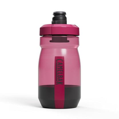 CamelBak Podium Water Bottle 15oz, Mercury Berry - color: Mercury Berry