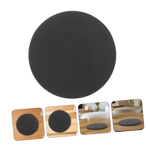 VICASKY Round Fish Tank Cushion Non Slip Base for Stability for Aquariums and Micro Landscapes Versatile Usage for Home and Office