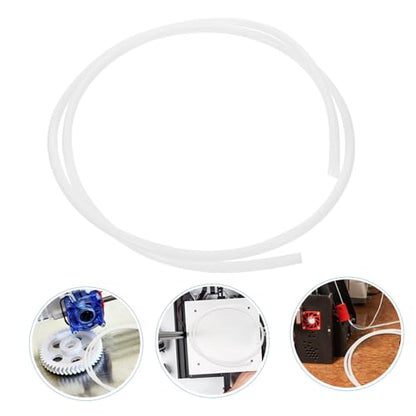 PTFE Printer Tube Guide for Efficient Printing Lightweight Tubing for Use