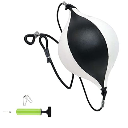 Boxing Ball Double End Punching Bag Sports Speed Ball Punch Exercise Replacement - color: D