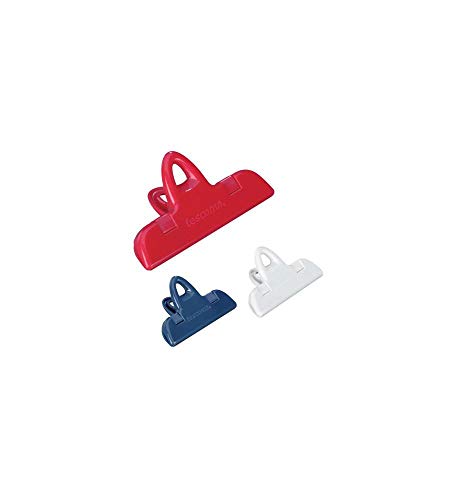 Tescoma - 420762-2 Clip Pack 7 cm + 1 Pair of 11 cm