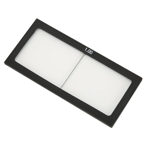 Welding Glass Magnifier Lens for Electric Arc Prevention, 2.5 Diopter Lens for Welder Accessories, Replacement for Old Lens (1.0)