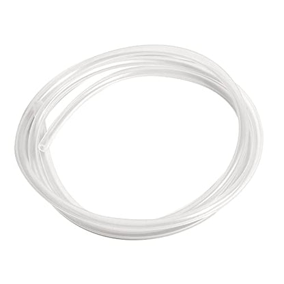 1/16" ID Silicone Tubing, 1/16" ID x 1/8" OD Food Grade Silicone Tube, High Temp Hose for Wine Making Brewing (9.84Ft)