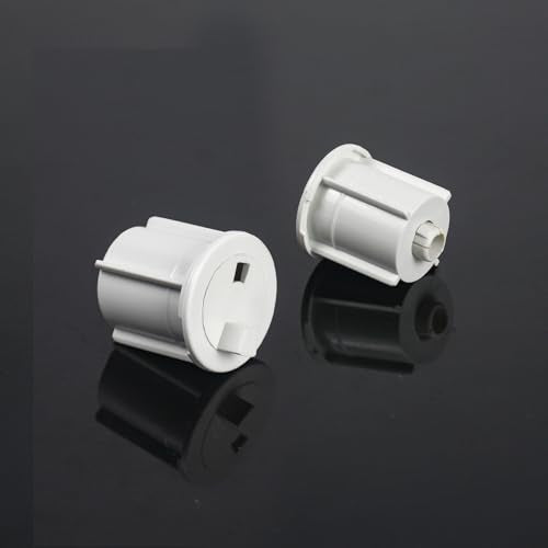 Roll Ease R-Series Roller Shade Bracket Kit with R16 Clutch + RB560 Brackets + End Plug (White) for 1-1/2"(38mm) Tube - style: R16 + RB560 Kit for (1-1/2")