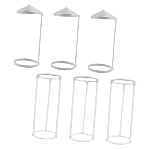 KESYOO 3sets Humidifier Splash Guard for Rockery Replacement Water -Splashing Design Easy to Install and Use for Fish Tank Humidifier