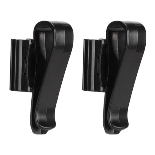 2pcs Fish for Tank Mounting Clip Water Pipe Hose Holder for Aquarium Air Pump Aquarium Pumps and Filters (2pcs)