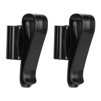 2pcs Fish for Tank Mounting Clip Water Pipe Hose Holder for Aquarium Air Pump Aquarium Pumps and Filters (2pcs)