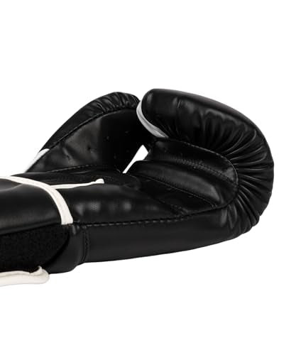 Venum Challenger Boxing Gloves - color: Black/White, size: 14-Ounce, style: Challenger 2.5