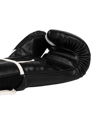 Venum Challenger Boxing Gloves - color: Black/White, size: 14-Ounce, style: Challenger 2.5