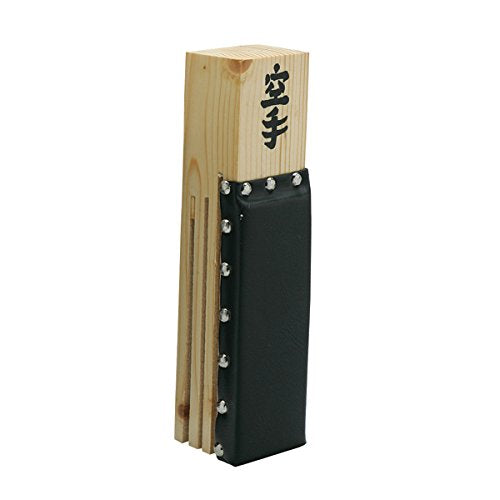 Ace Martial Arts Supply Makiwara Board - size: Small, style: Makiwara Board Strike Pad Clapper Mount
