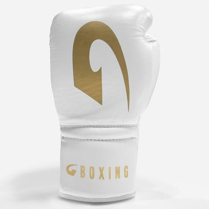 G-Boxing Italia 100 GSS1 Sparring Gloves - Lace - Mens Womens Boxing Lace up Gloves, Ideal for Punch Bag, Sparring Training and Mitts Pads Workout
