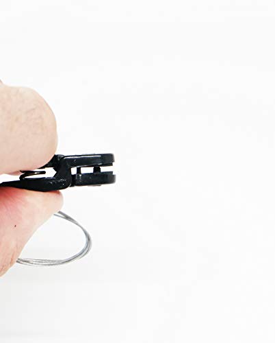 Downrigger Fishing Quick Release Clip with Steel Fishing Line B Shape Pin!