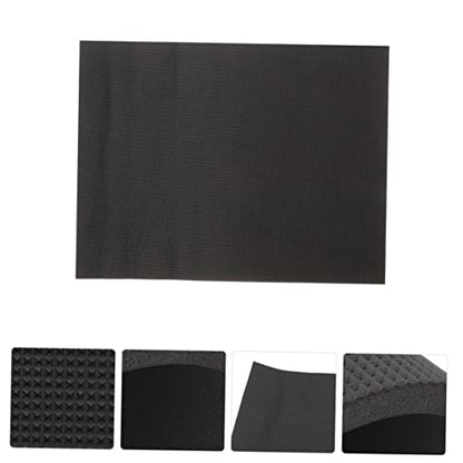 Thickened Fish Tank Mat Non- Aquarium Bottom Pad for Enhanced Stability Thick Cushion for Aquariums and Pets Protective Fish Tank Supply - size: 80X40CM