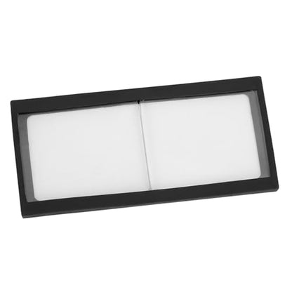 Welding Glass Magnifier Lens for Electric Arc Prevention, 2.5 Diopter Lens for Welder Accessories, Replacement for Old Lens (1.0)
