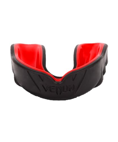 Venum Challenger Mouthguard - Red/Black - color: Red Devil, size: Adult