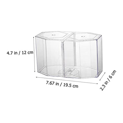 Totority Betta Tank Isolation Box Fish Hatchery Incubator Water Aquarium Accessories Fish Tanks Breeding Tank Small Animal Tanks Aquarium Supply Transparent Plastic