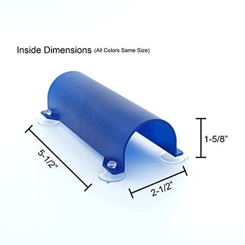 Brand Betta Tunnel (Opaque Black) - color: Opaque Black