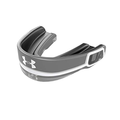 Under Armour Gameday Pro Mouth Guard - color: Black, size: Adult