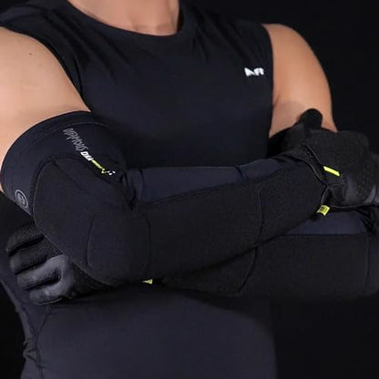 Infamous PRO DNA Paintball ARM Pads Elbow Pads - GEN 2