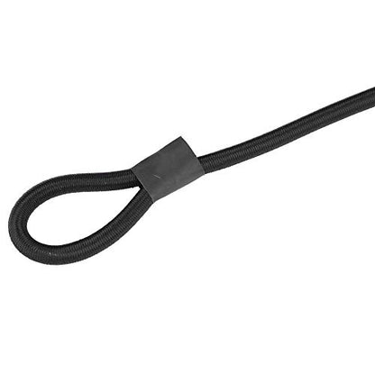 Speed Ball, Boxing Training Leather Punching Ball Double End Pear Shape Hanging Fight Ball (Black)