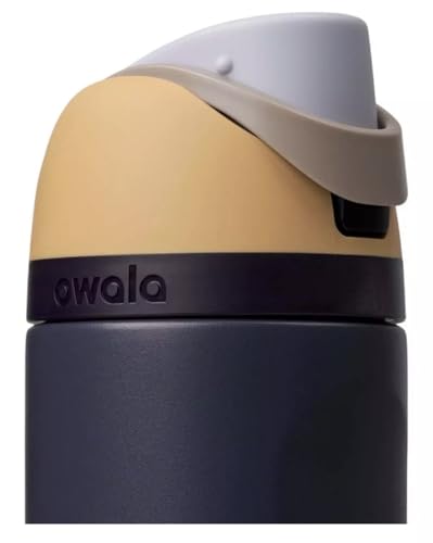 Owala Royal Seas 24oz - color: Royal Seas, size: 24 Ounces