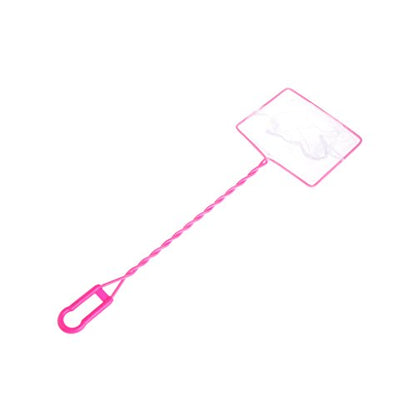 Fishing Tank Net Plastic Soft Square Mesh Fish Shrimp Capture for Aquarium Tools