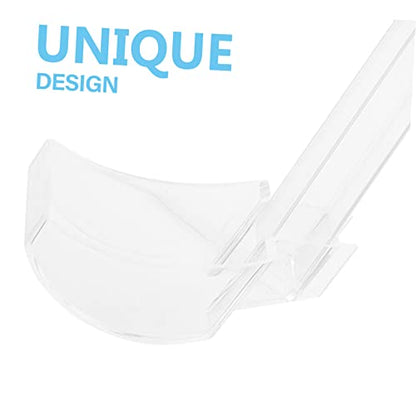 BESPORTBLE 1pc Fish Feeder Tube for Shrimp and Fish Sinking Bottom Tray Reduces Waste and Easy to Clean Feeding Accessory