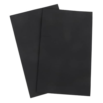 UPKOCH 2pcs Aquarium Leveling Mat: 19.6 X 11.7 Inch Non-Slip Shockproof Cushion - Thicken Fish Tank Pad for Under Tank Support Accessories