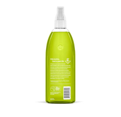 method All-Purpose Cleaner Spray, Lime + Sea Salt, 28 fl oz | Cuts Grease & Grime on Counters, Glass, Sealed Wood & Floors, for Kitchen & Bathroom, Controlled Mist, Streak Free - size: 28 Fl Oz (Pack of 1)