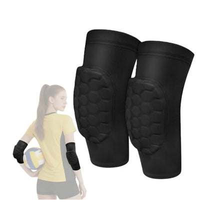 Volleyball Elbow Pads Kids 2XS-XL -Breathable Elbow Protector Teenagers Men Women Dancing Skating Football arm pads - size: Large