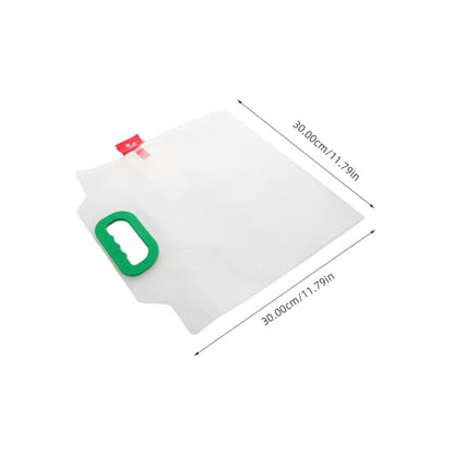 BESPORTBLE 4pcs Live Fish Oxygen Bag Sealable Fish Transport Packaging for Safe Shipping Aquarium Aquaculture