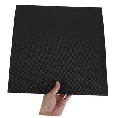 HANABASS Aquarium Bottom Mat Slip Eva Cushioning Pad for Fish Tanks Durable and Cuttable Non Skid Design Heat Preservation and Shock Absorbing Terrarium Pad